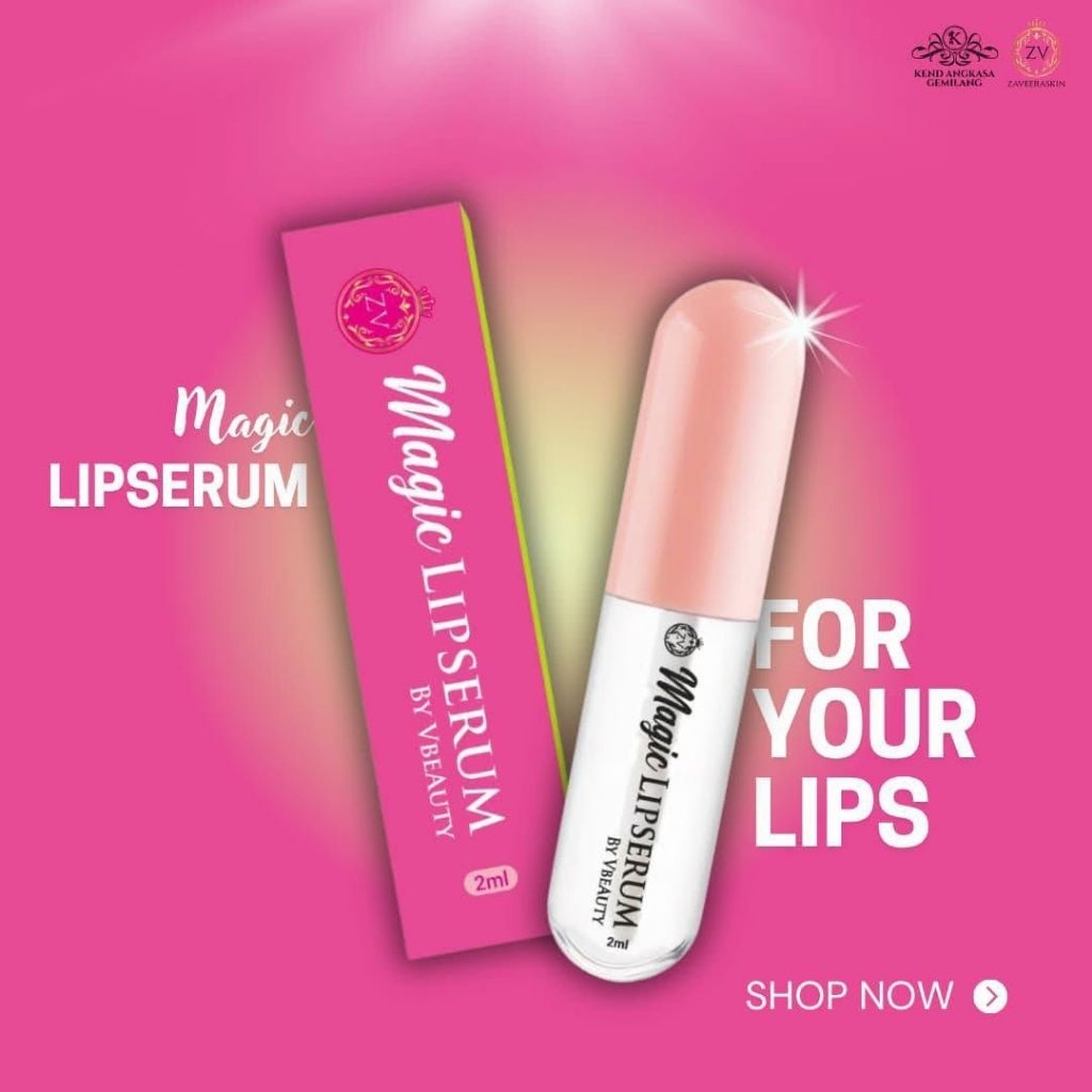 lipsserum