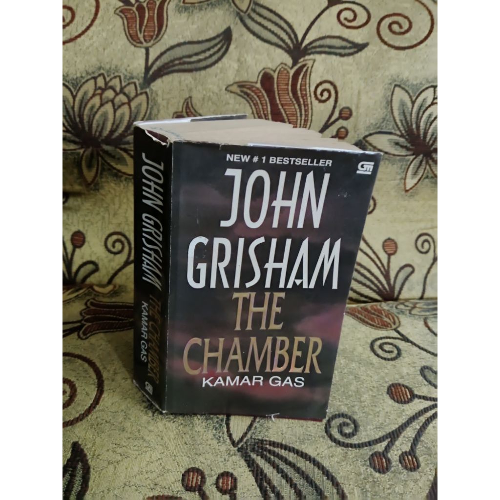 The Chamber - John Grisham