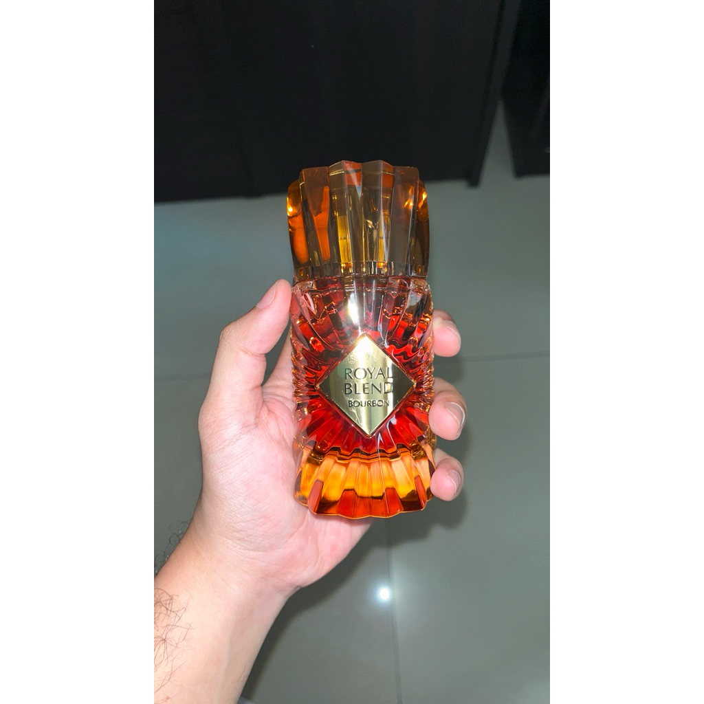 DECANT ROYAL BLEND BOURB