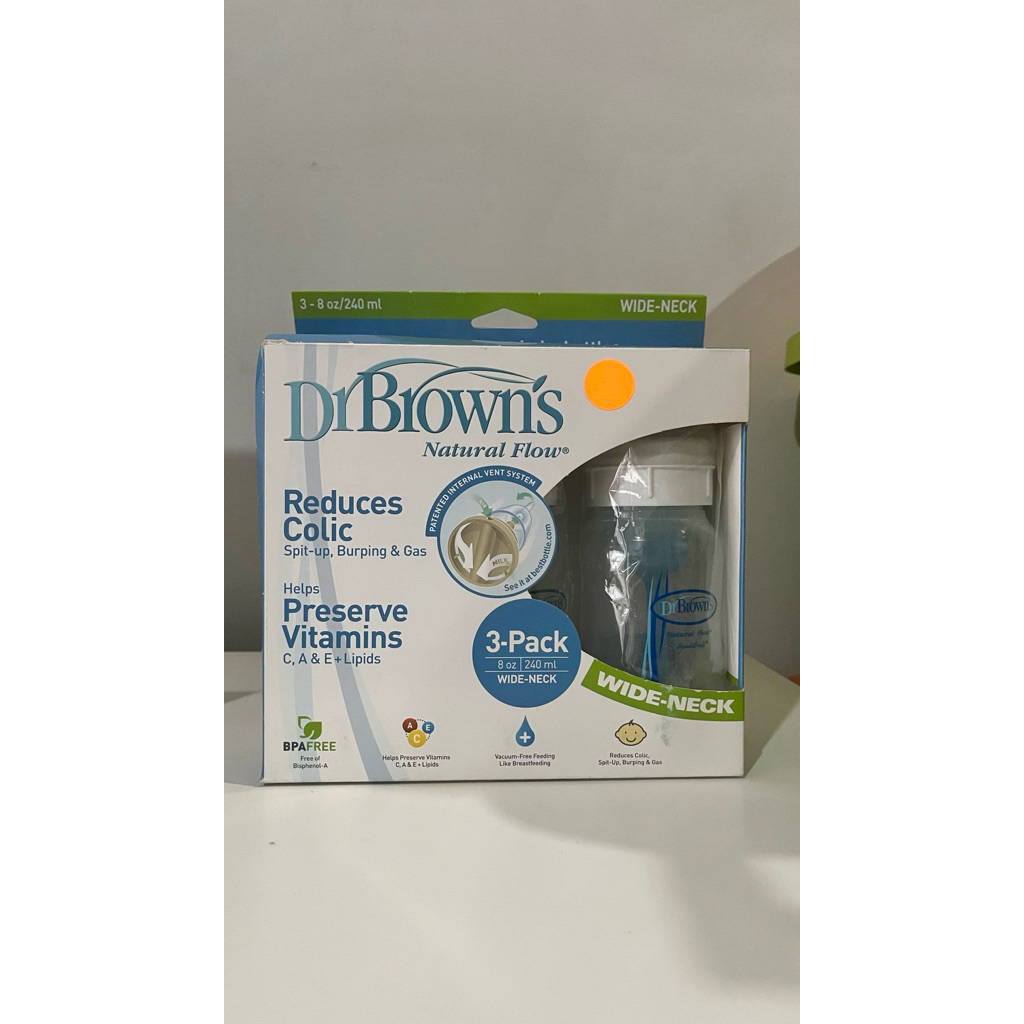 Dr Browns Botol Susu