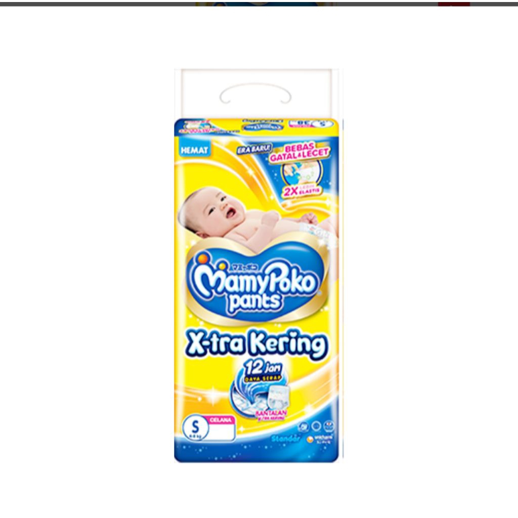 Mamy Poko Pants Standar S 9pcs