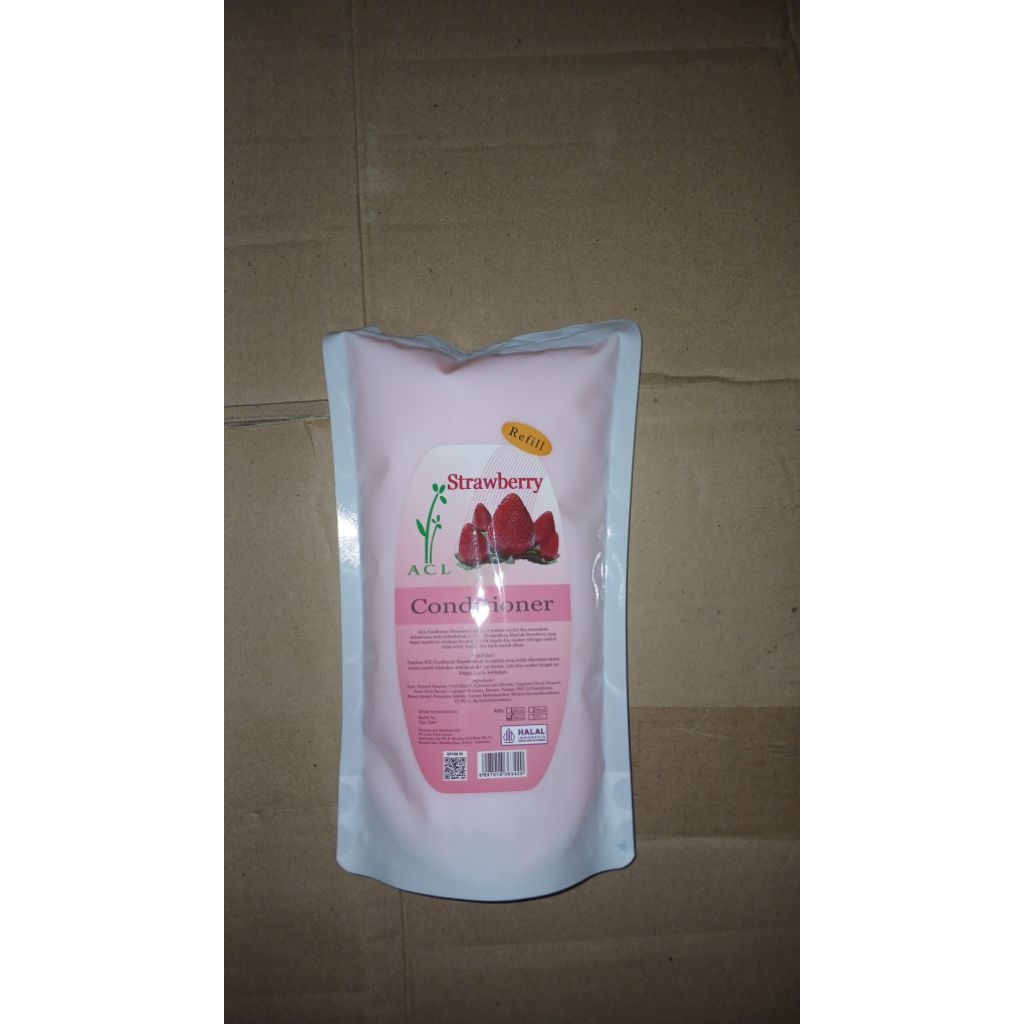 Conditioner Strawberry Refill 1 Liter