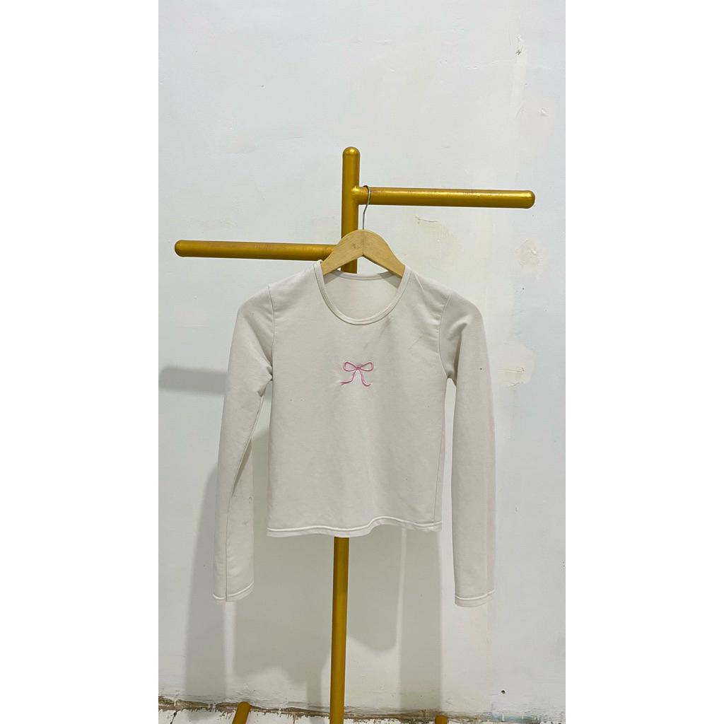 kaos coqutte preloved