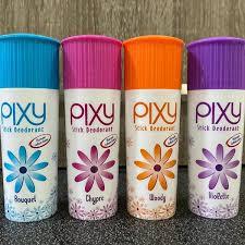 (COD)Deodorant Pixy ROLL ON