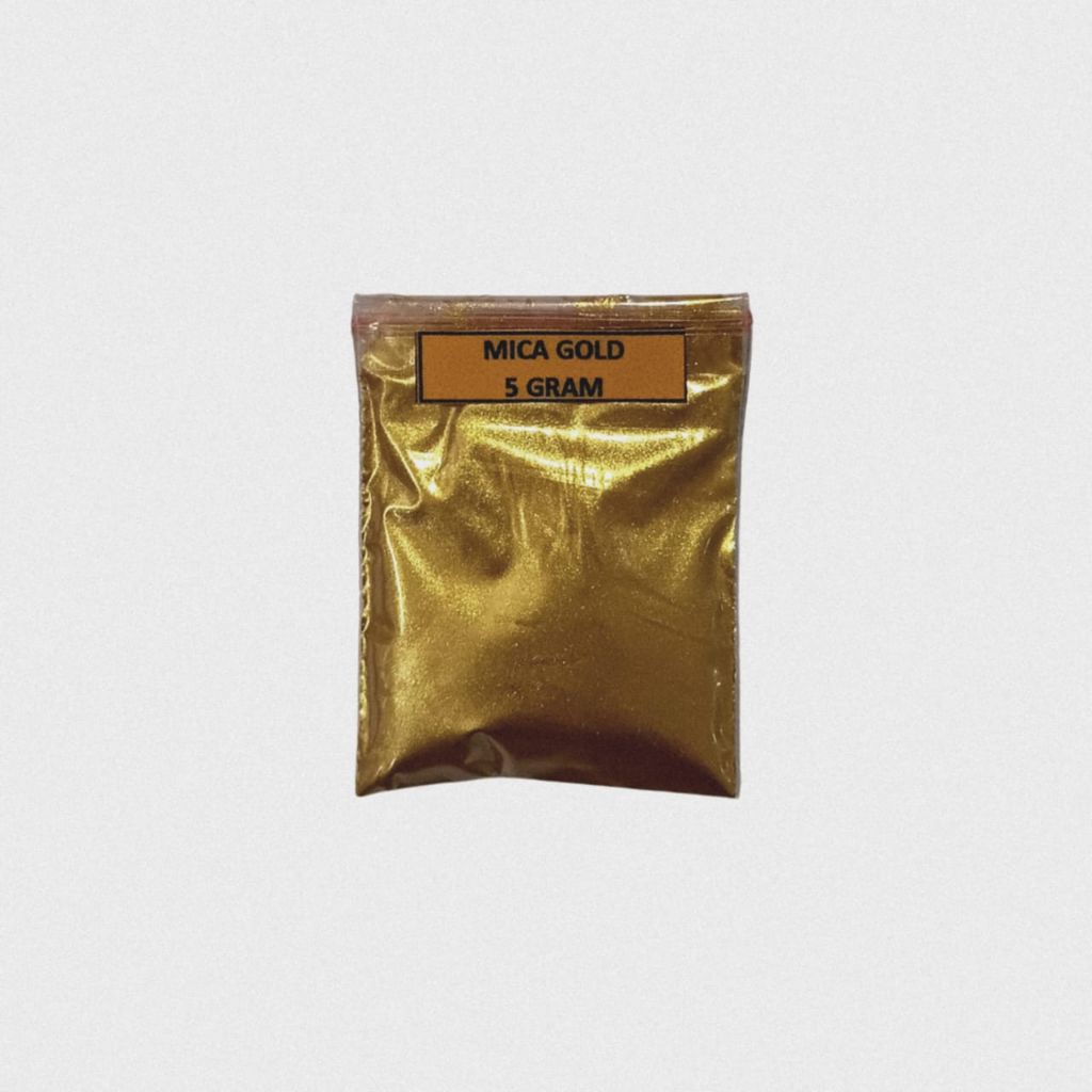 Mica pearlescent per 5 gr