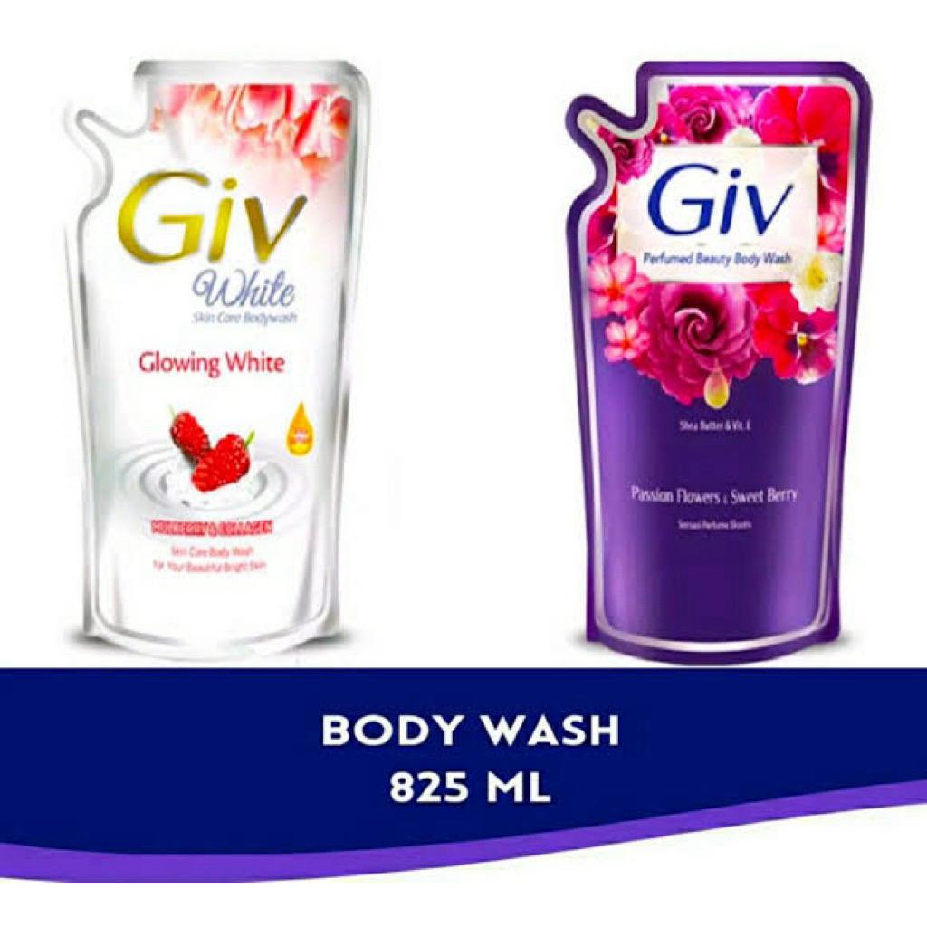 Giv bw 825ml