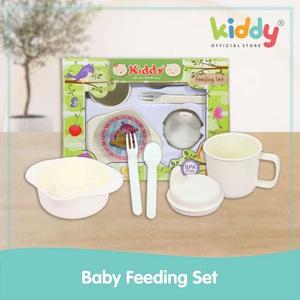 Feeding Set /Food maker Kiddy