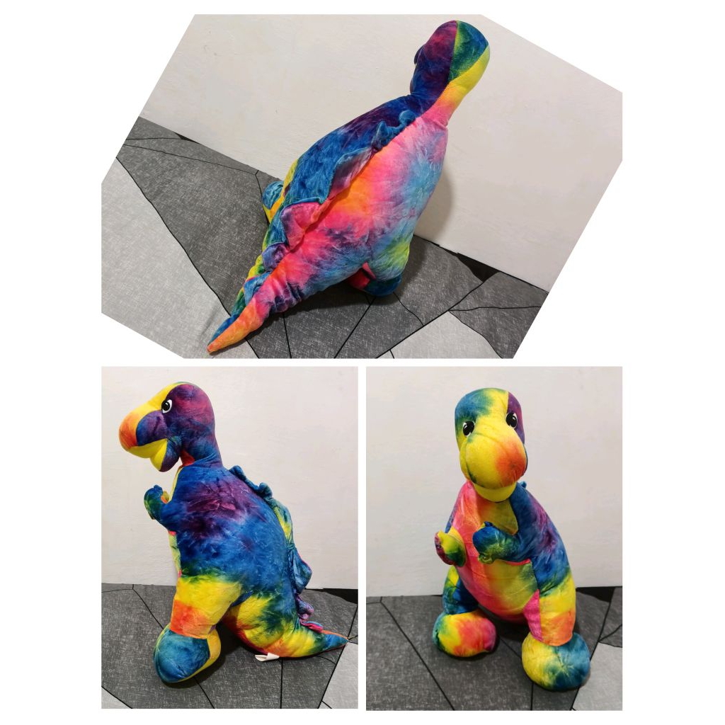 boneka dino lucu 125k