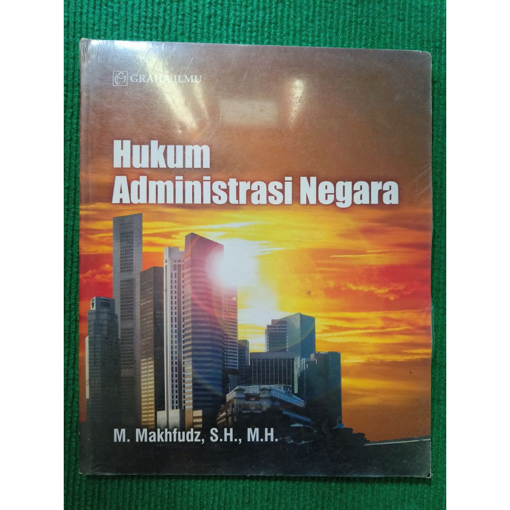 Hukum administrasi negara