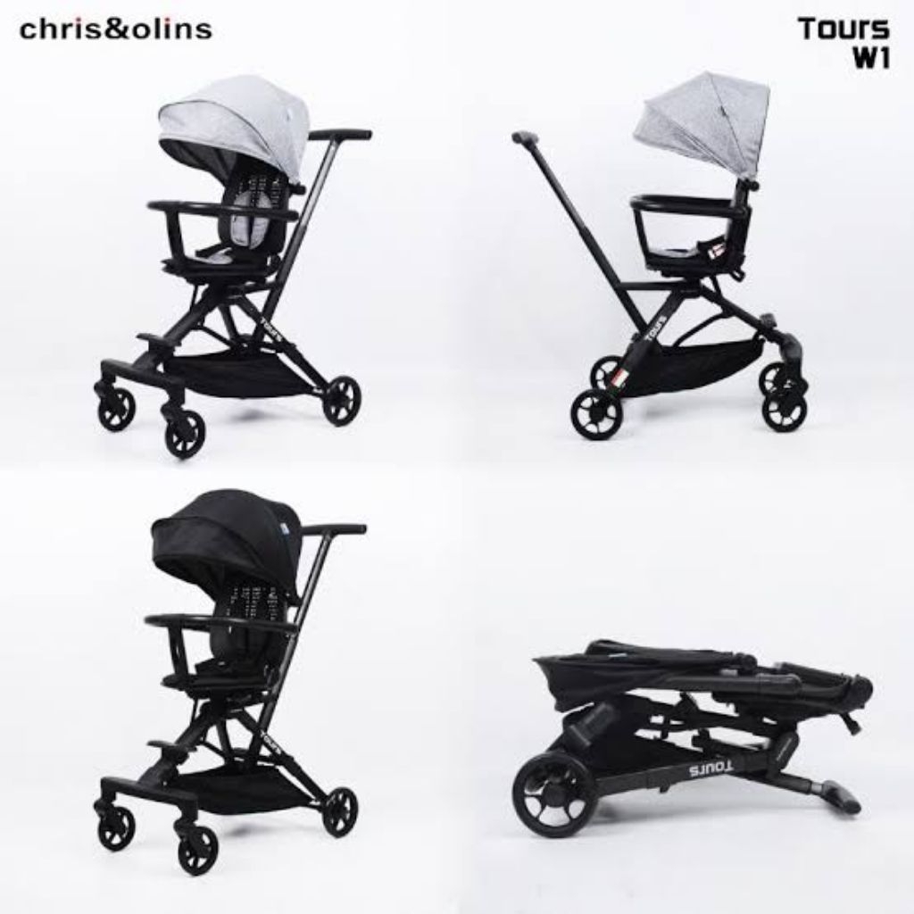 sewa stroller chris olins tour