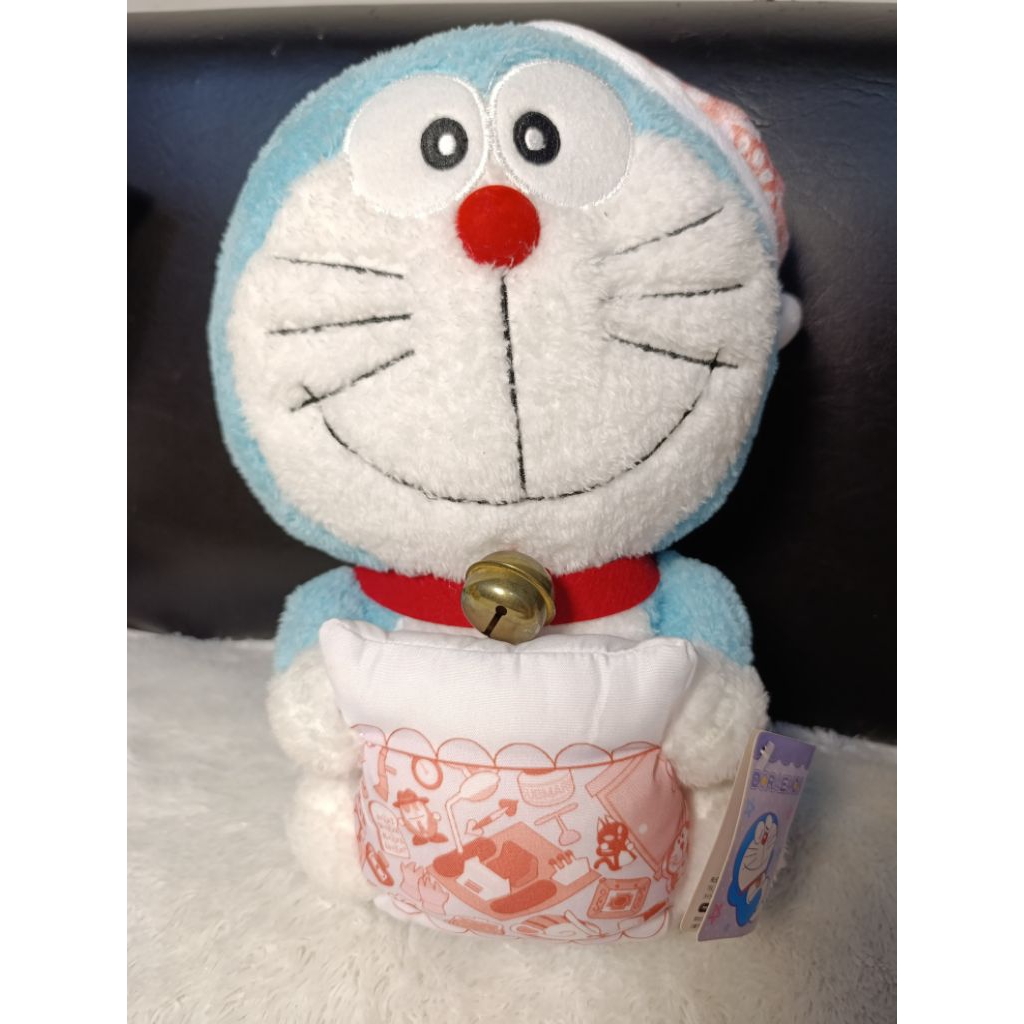 boneka doraemon original new