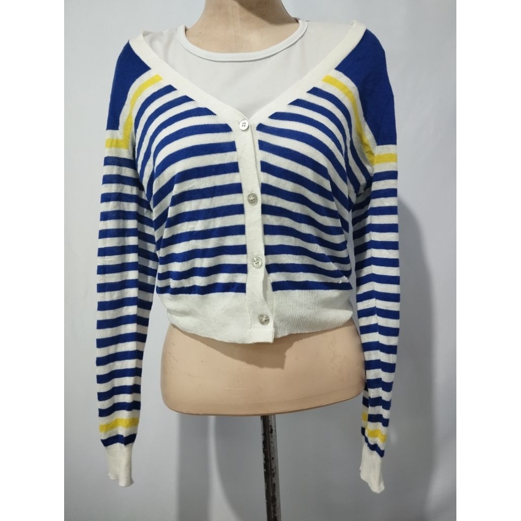 Cardigan Salur