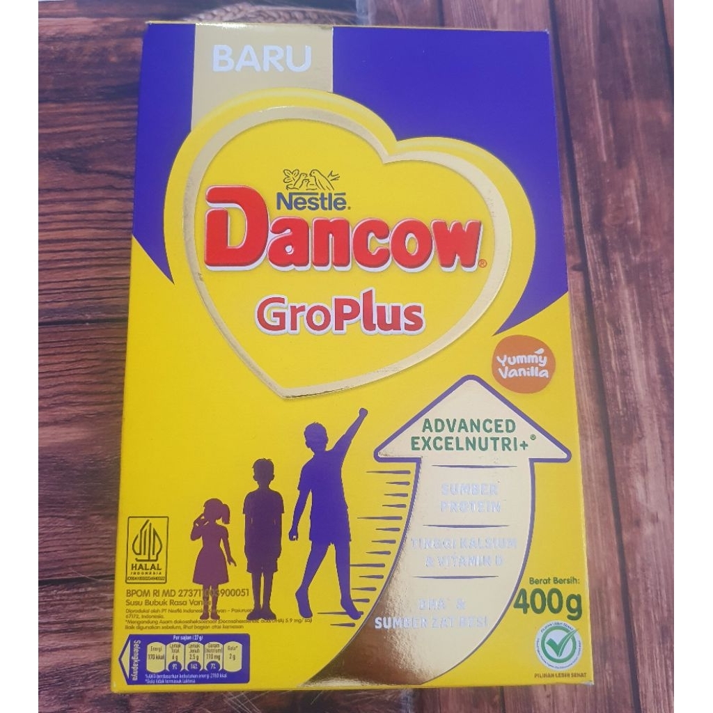 Dancow Groplus400gr_