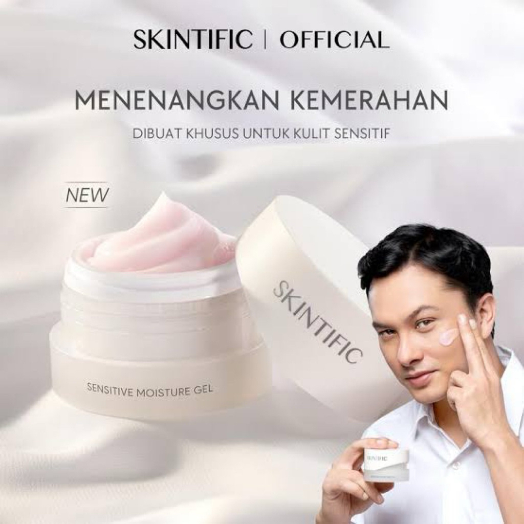 MOISTURIZER SKINTIFIC