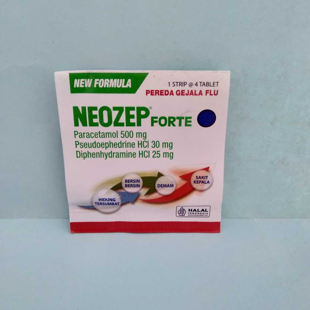 Neozep Forte