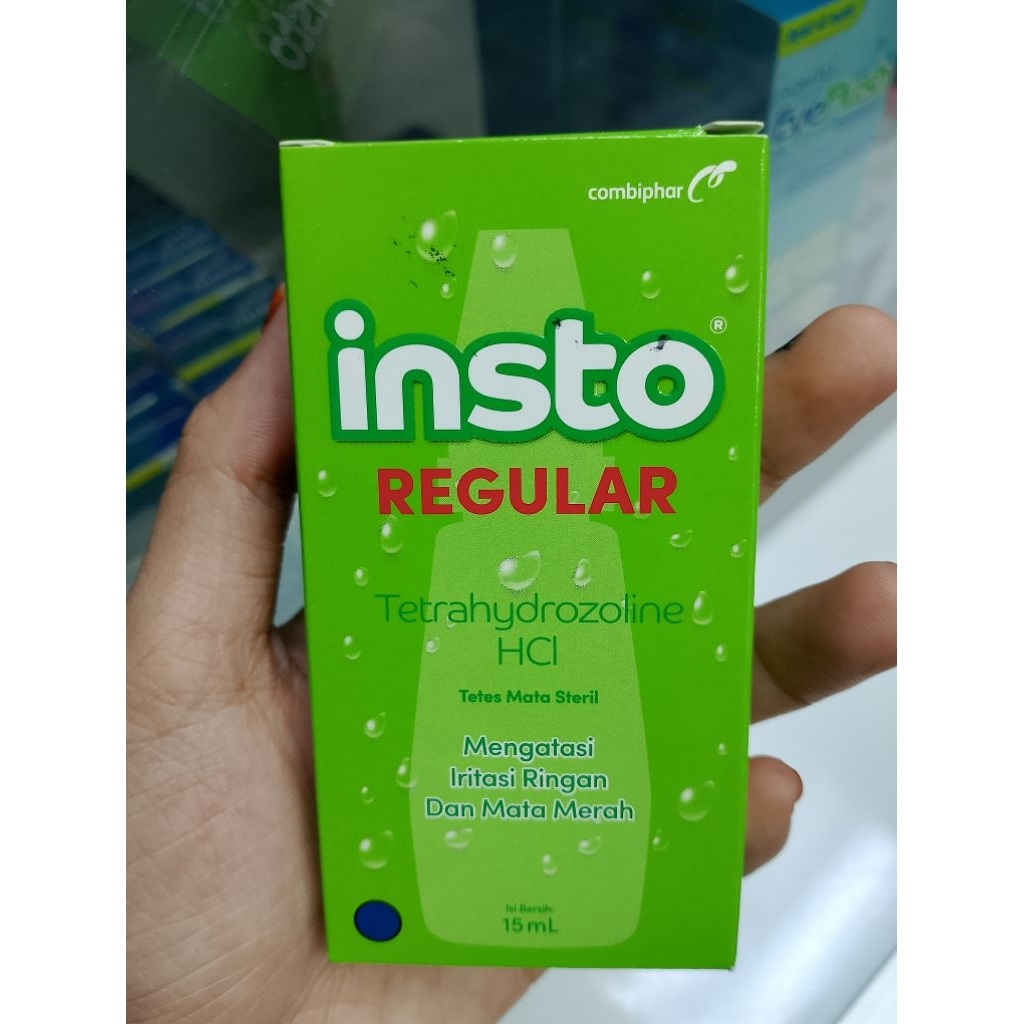 insto reguler 15ml