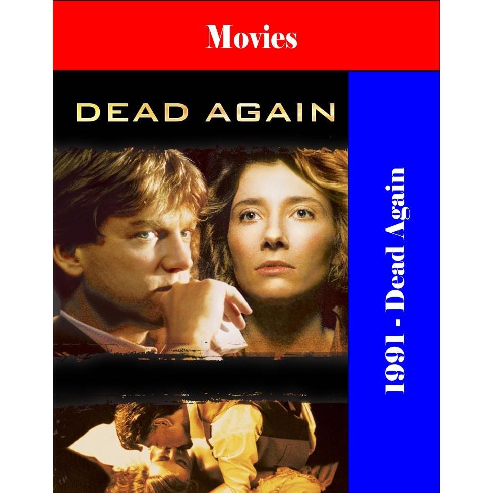 DVD - Dead Again (1991)