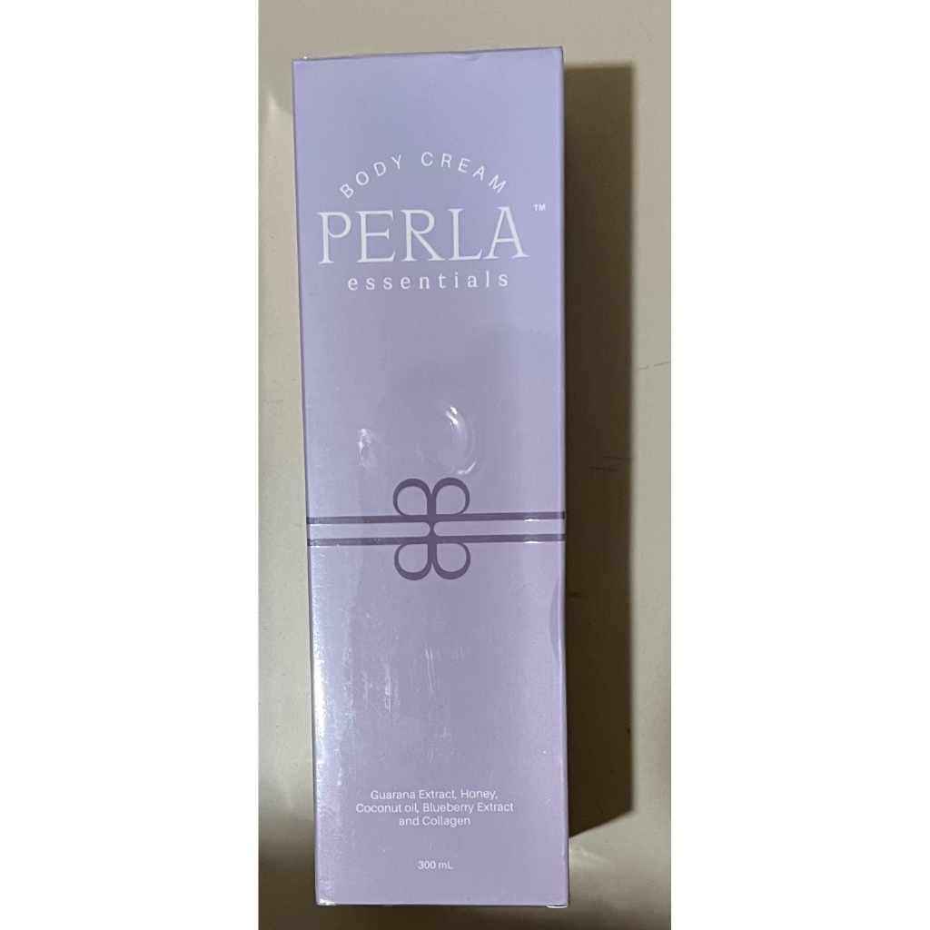 PERLA Body Cream