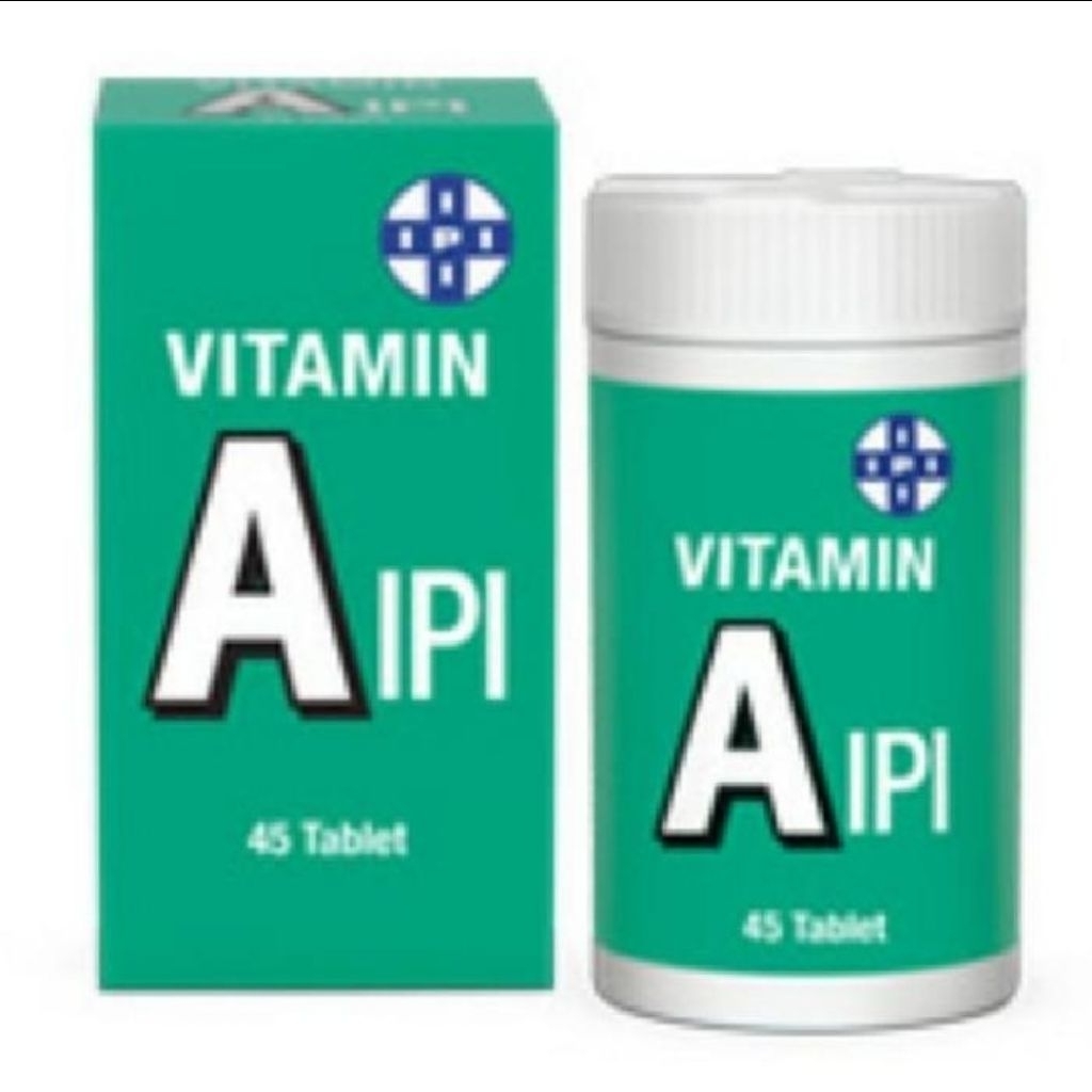 VITAMIN A IPI 45 TABLET