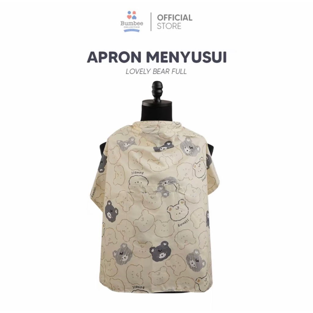 apron menyusui