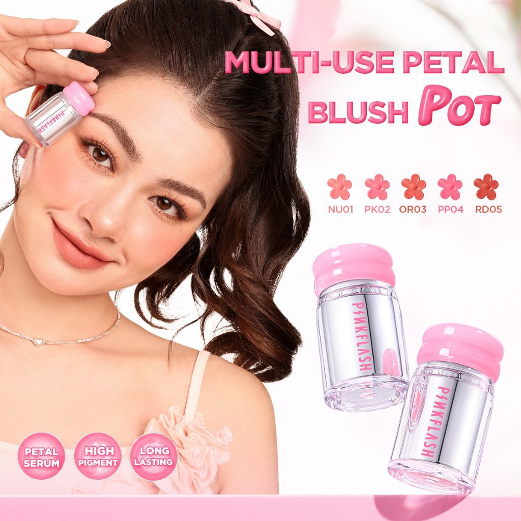 Pinkflash Smooth Velvet Blush
