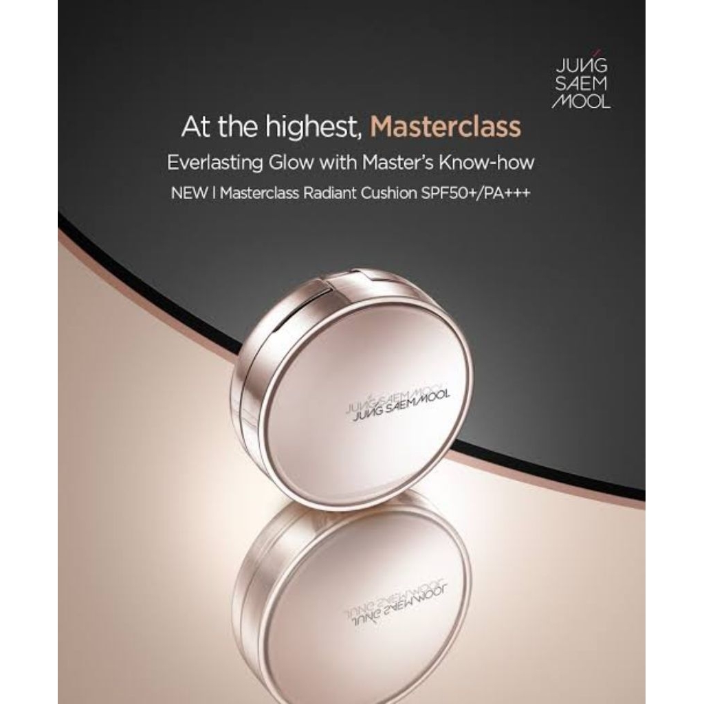 JUNGSAEMMOOL Masterclass (PREORDER)