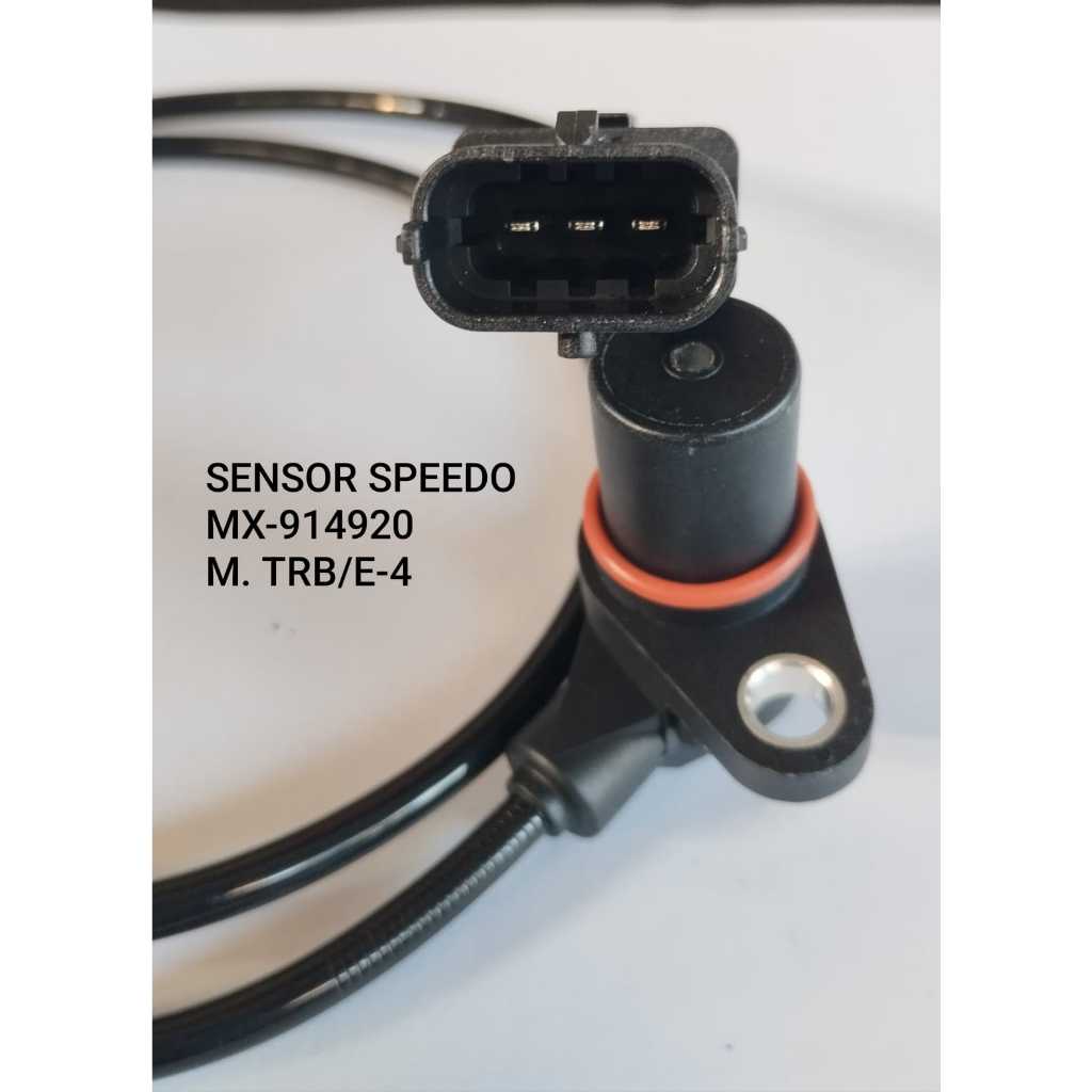 SENSOR SPEEDO M.TURBO E-4 (MX-914920)