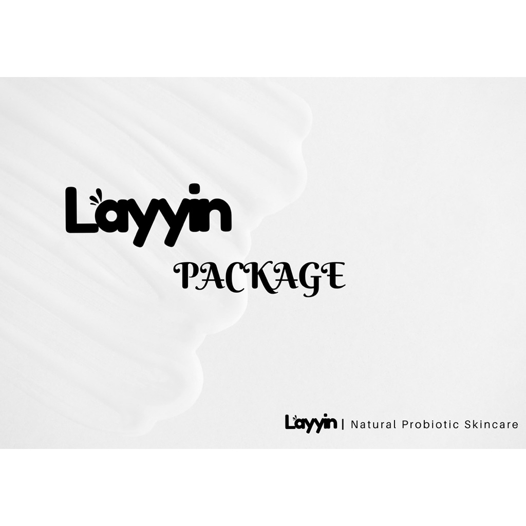 LAYYIN BASIC DAILY SKINCARE PACKAGE