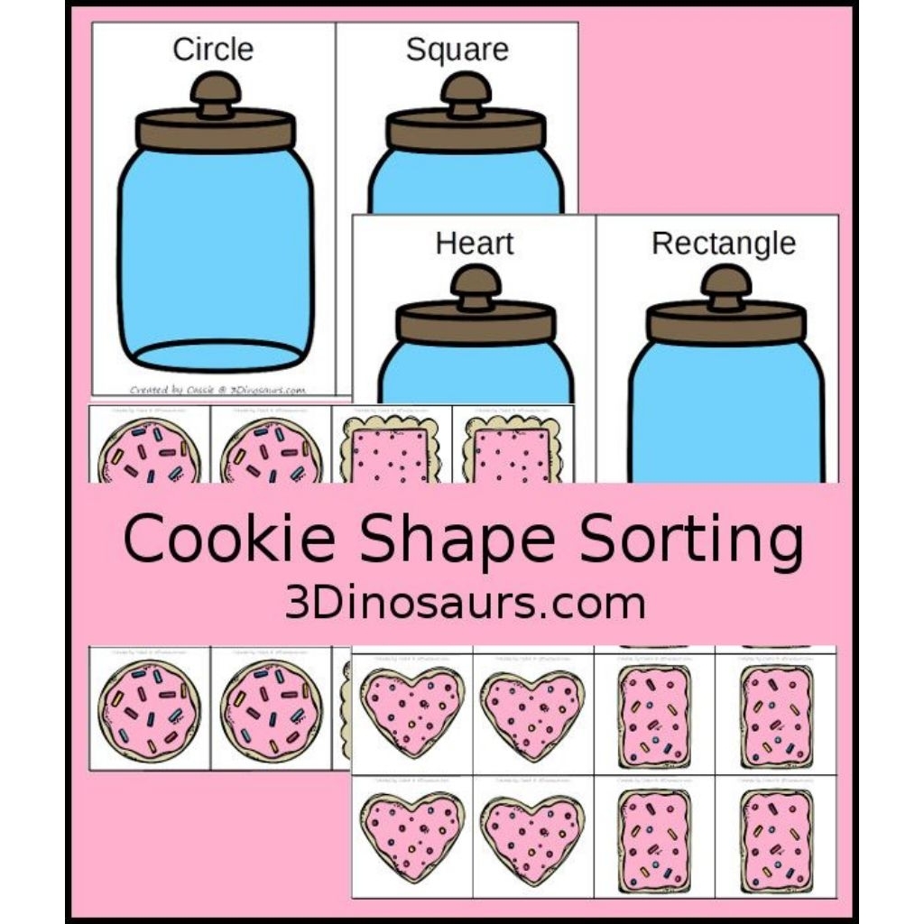 media pembelajaran shape sorting