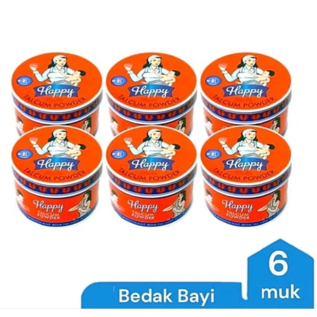 BEDAK HAPPY PACK (6X150g)