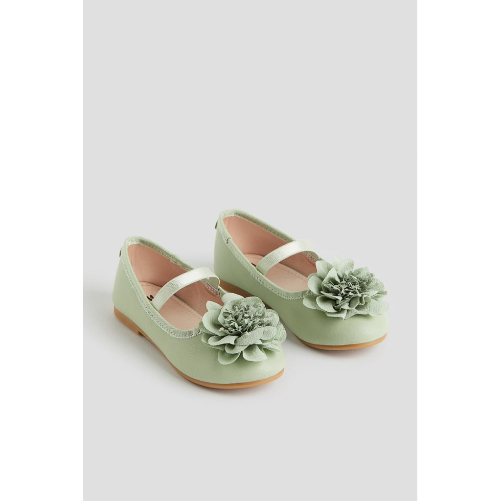 preloved hm ballet flats size 29