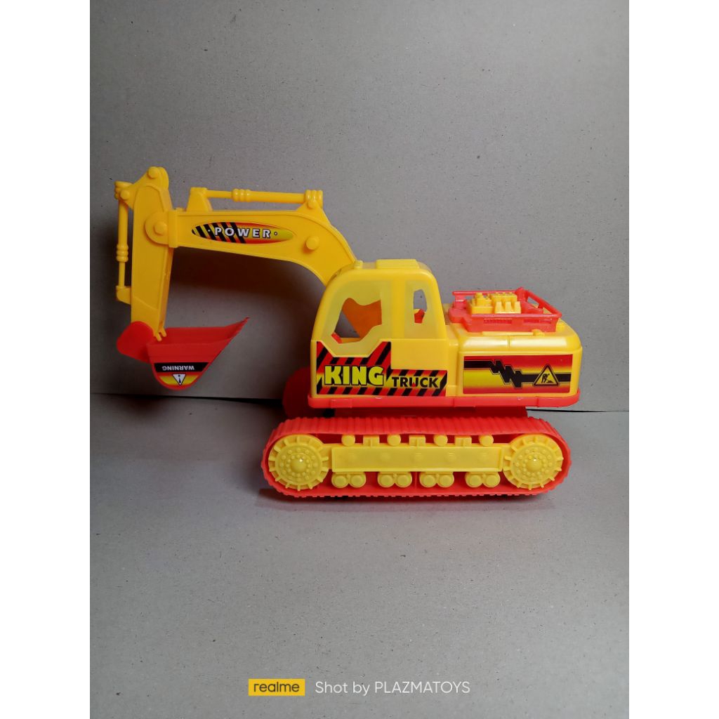 TRUCK BEGO TP 04B