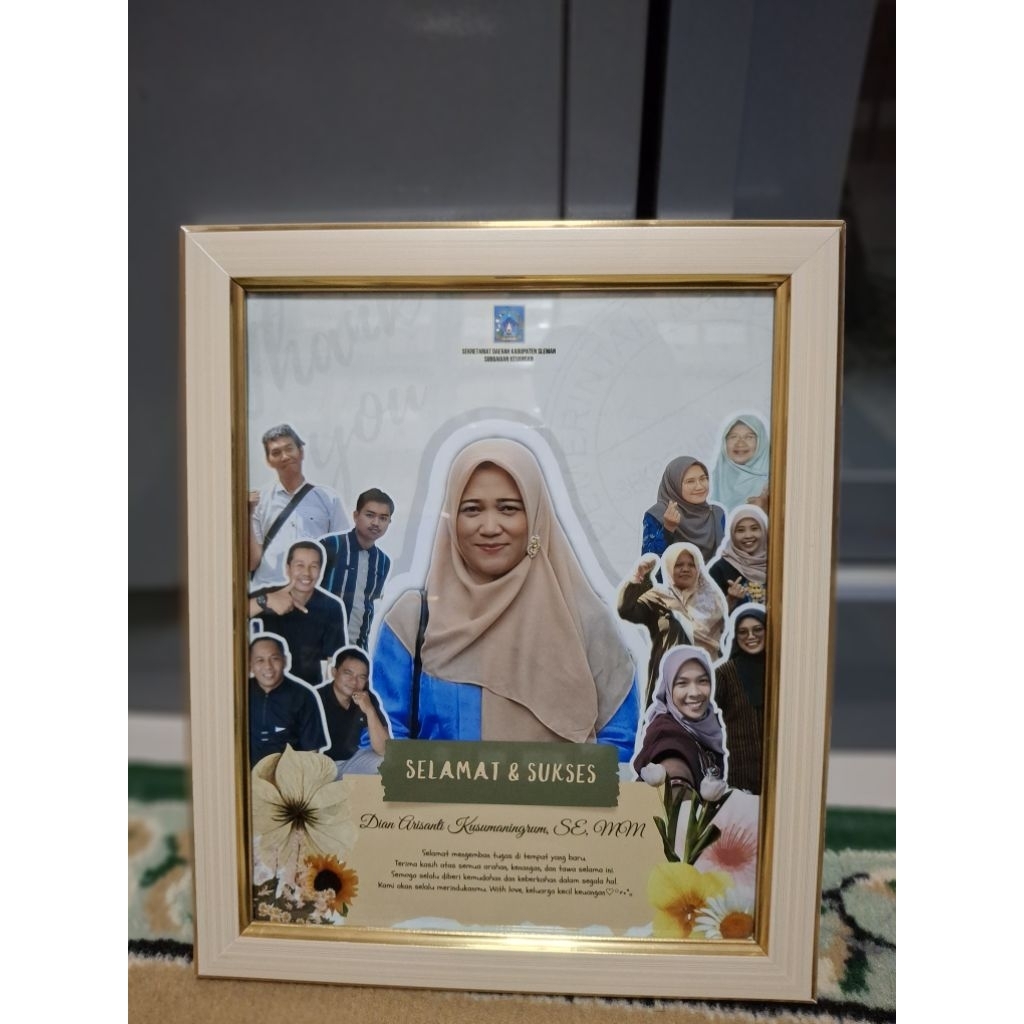 Frame Kenangan