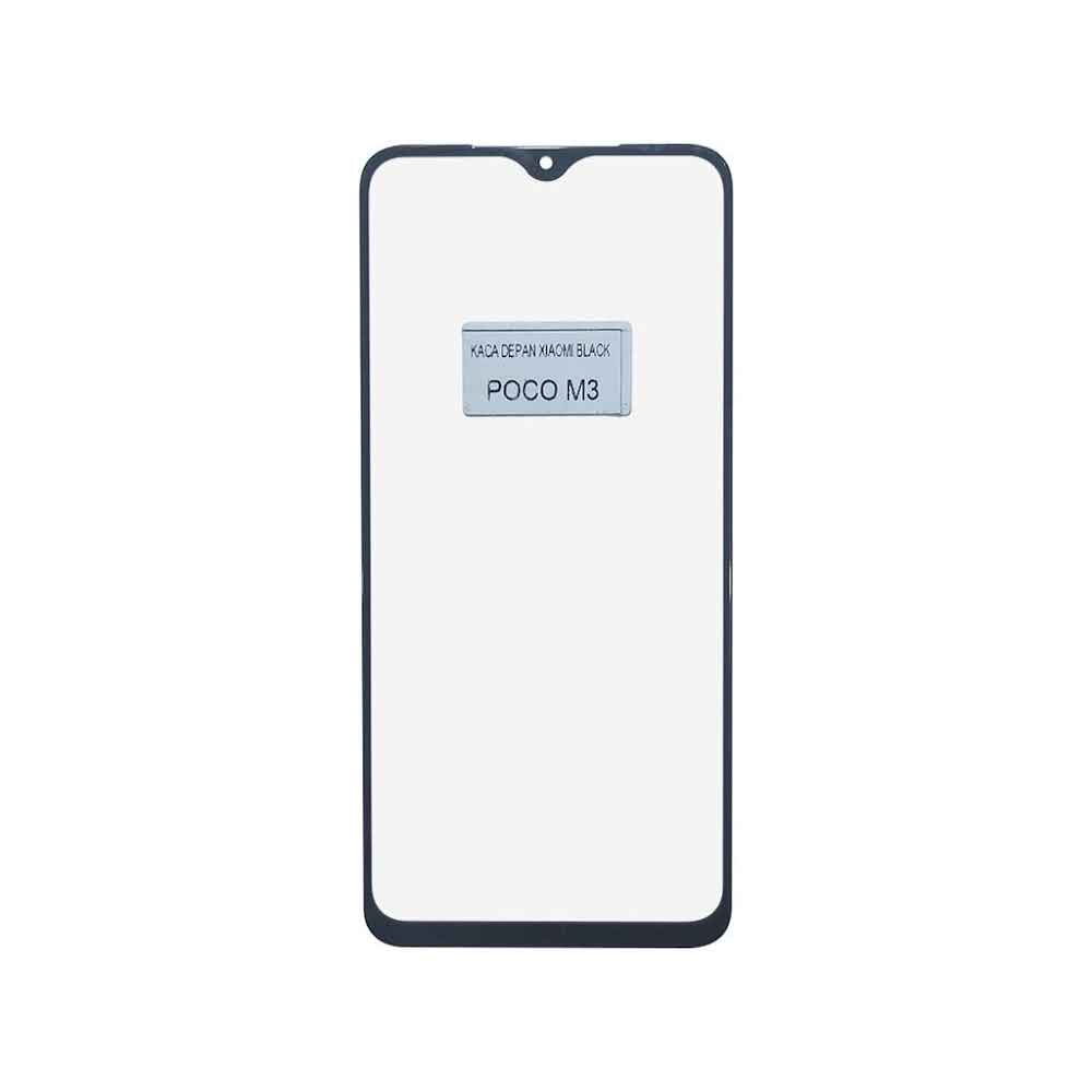 GLASS+OCA POCOPHONE M3 BLACK