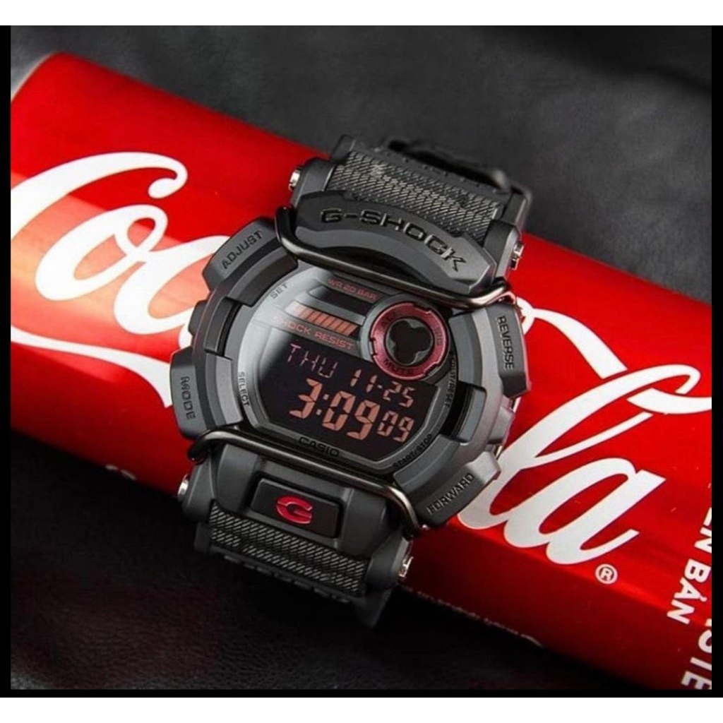 G-SHOCK GD-400-1DR