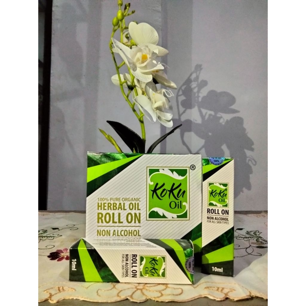 Koku Oil