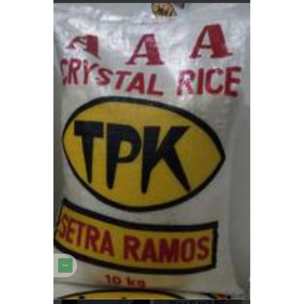 beras Ramos TPK AAA