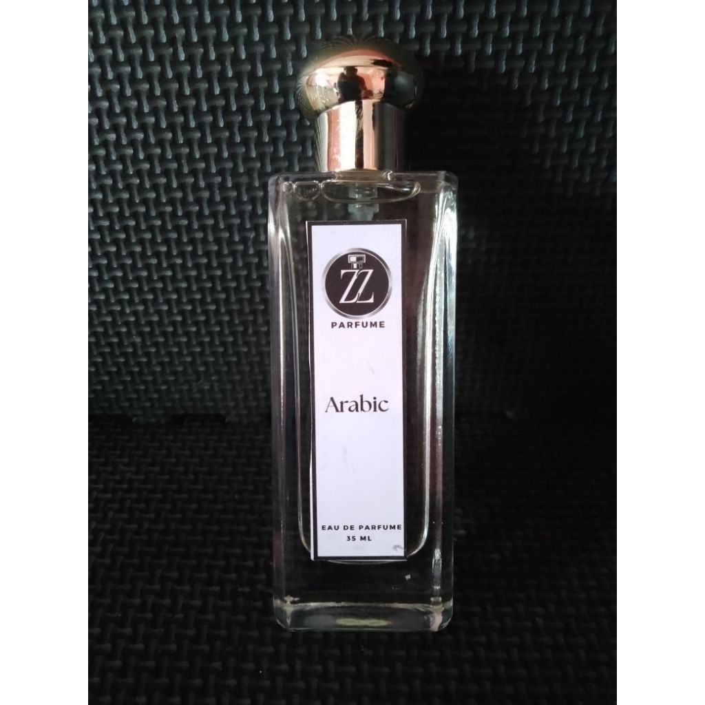 ZZ Parfum Eau De 35 ml Arabic