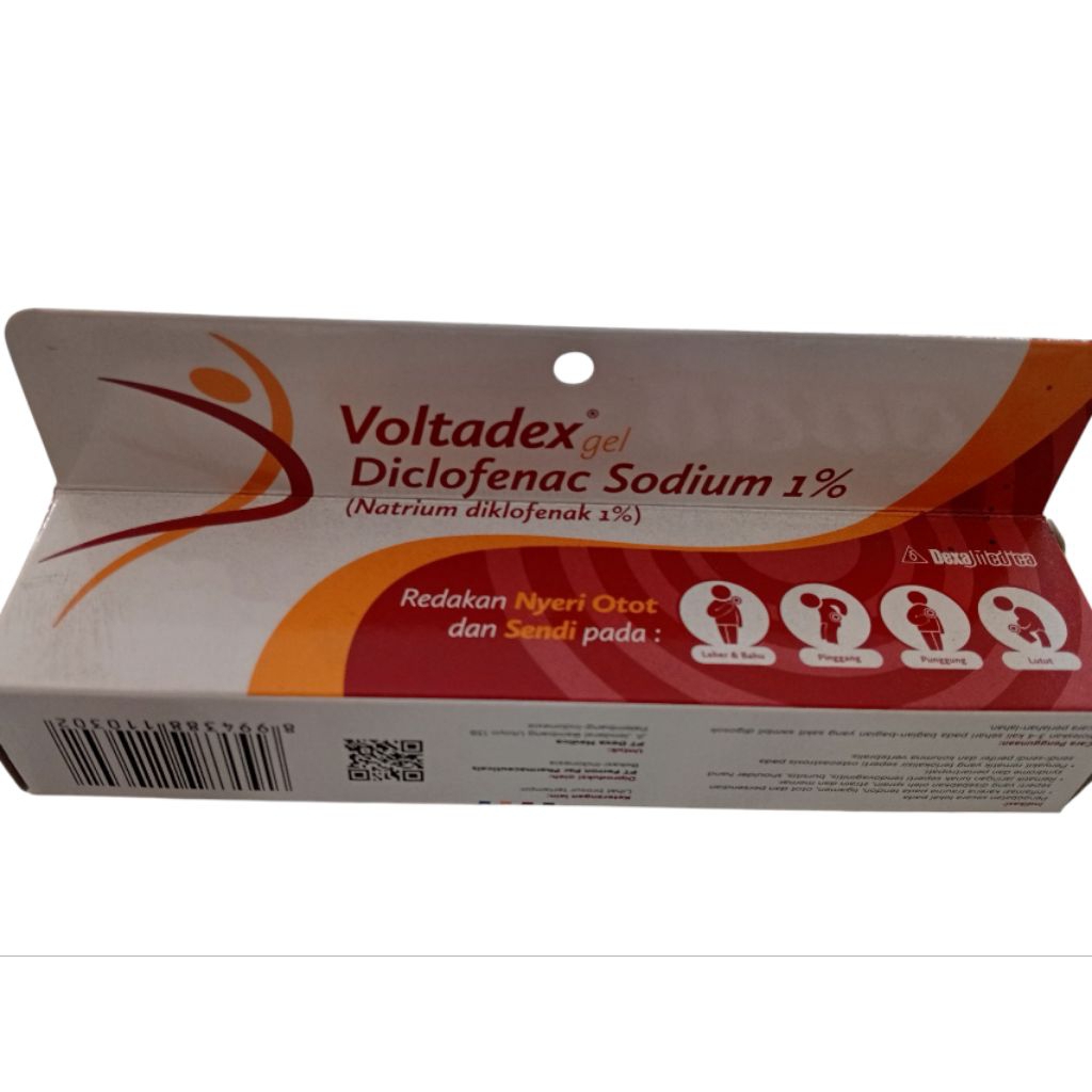 Voltadex Gel 20 gram