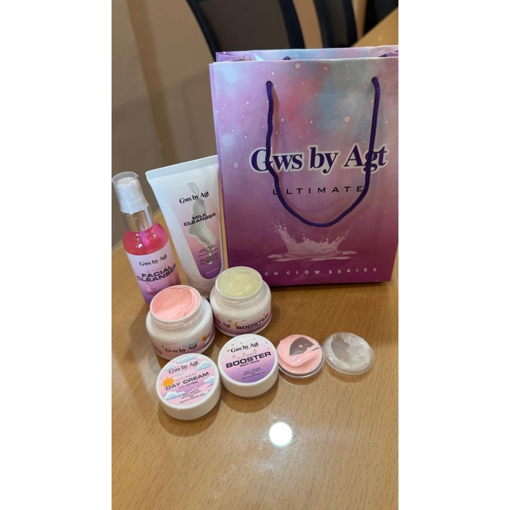 5 PAKET CREAM GWS ULTIMATE