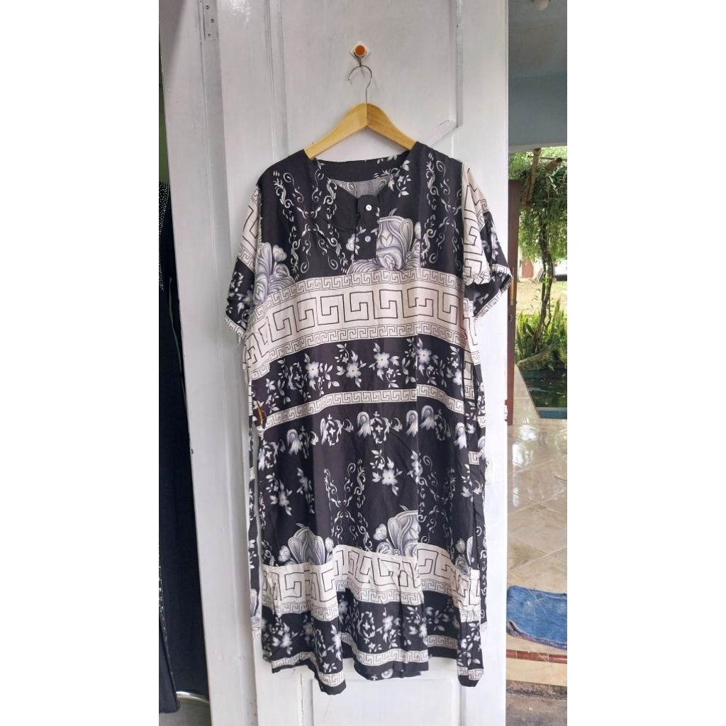 DASTER REMPEK RAYON/SRITEX/MOTIF/BUNGA