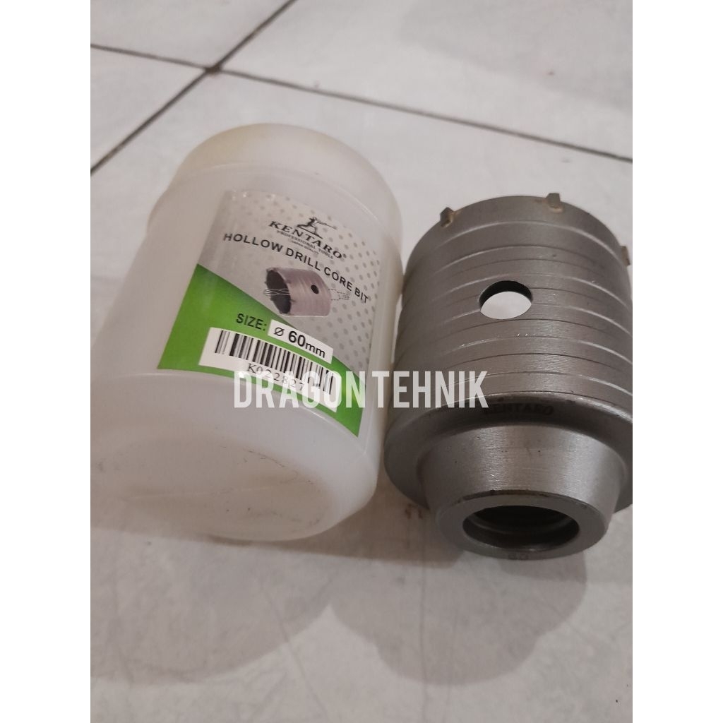 Hollor Drill Core Bit Kentaro 60mm
