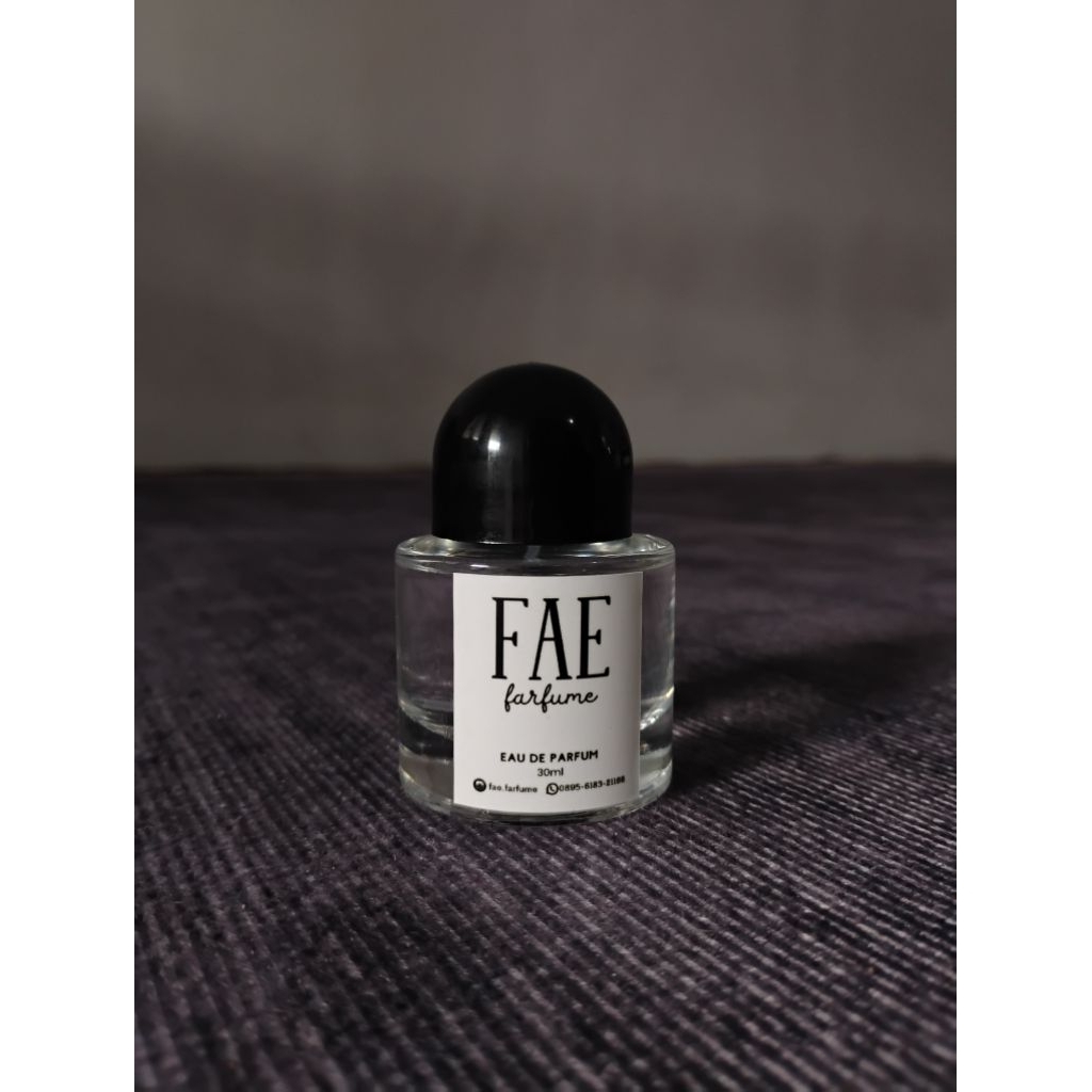 Fae.farfum Eau De Parfum - Travel size 30ml