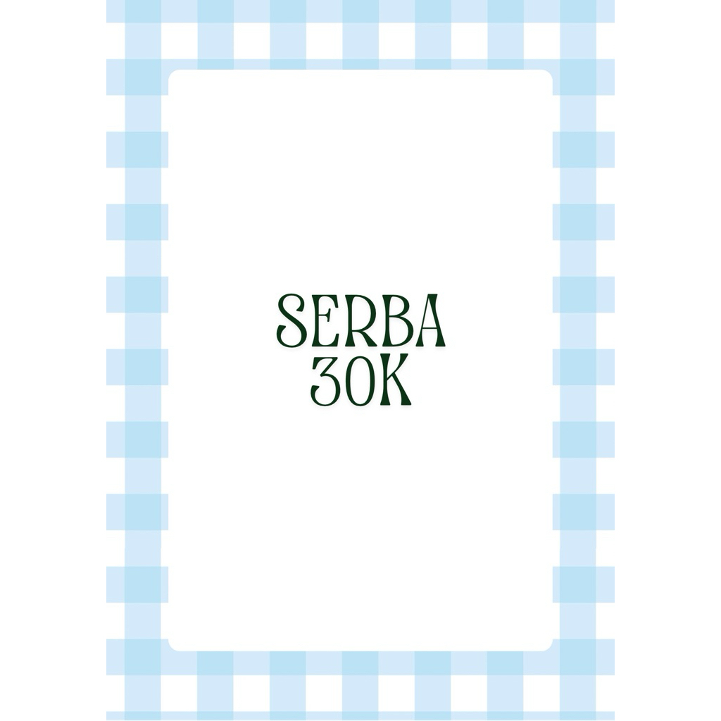 serba serbi lucu