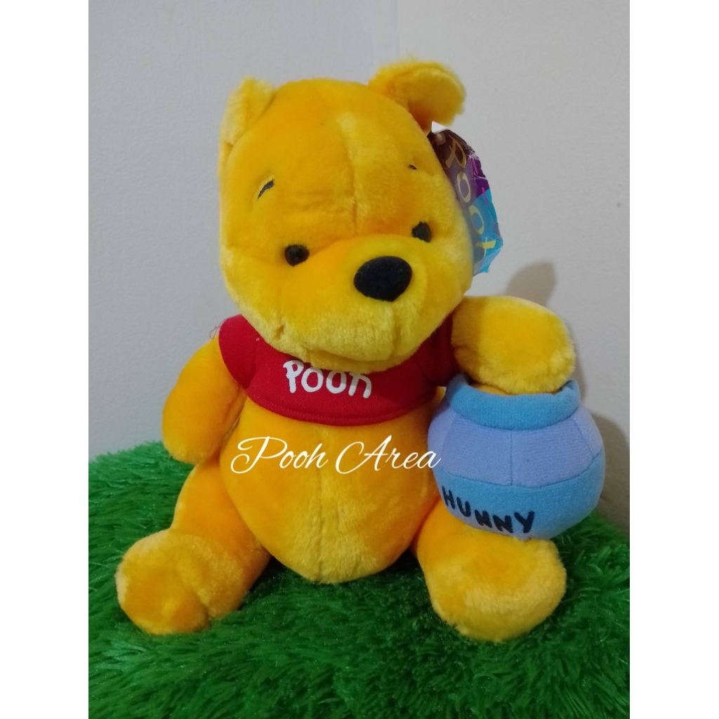 Boneka pooh lucu