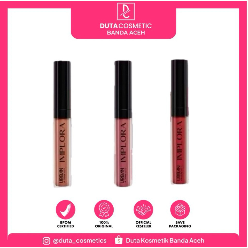 Implora lipcream urban original