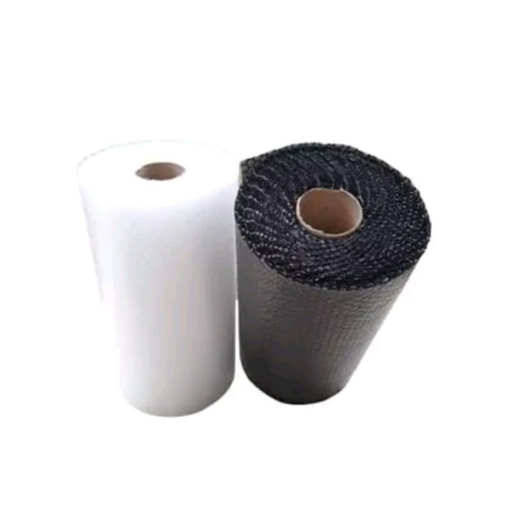 Bubble wrap ( tambahan packing )