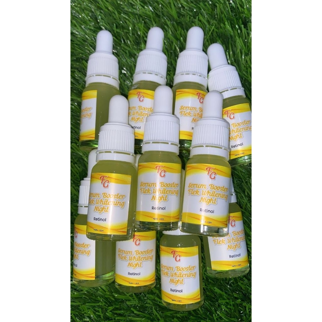 SERUM FLEK AMPUH
