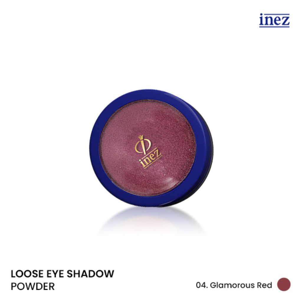 INEZ LOOSE EYE SHADOW POWDER