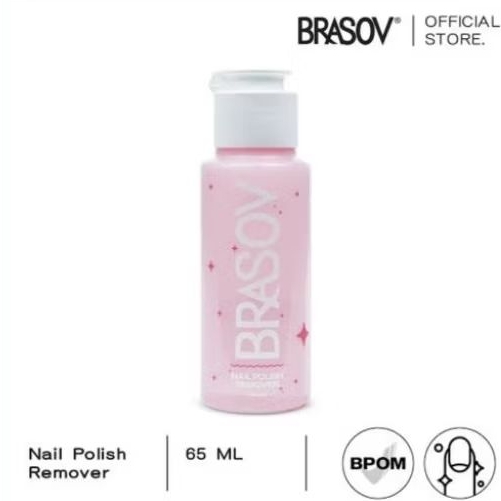 BRASOV REMOVER 65ML NEW PACKAGING